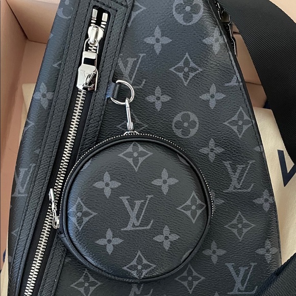 Louis Vuitton Duo Slingbag - Picture 4 of 13